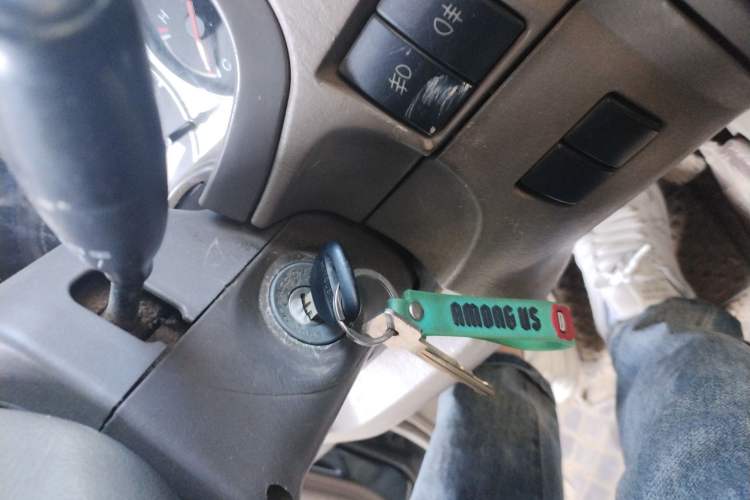 Used JMC Baodian 2013 2.8T 4x4 Comfortable Value Edition JX493ZLQ4F