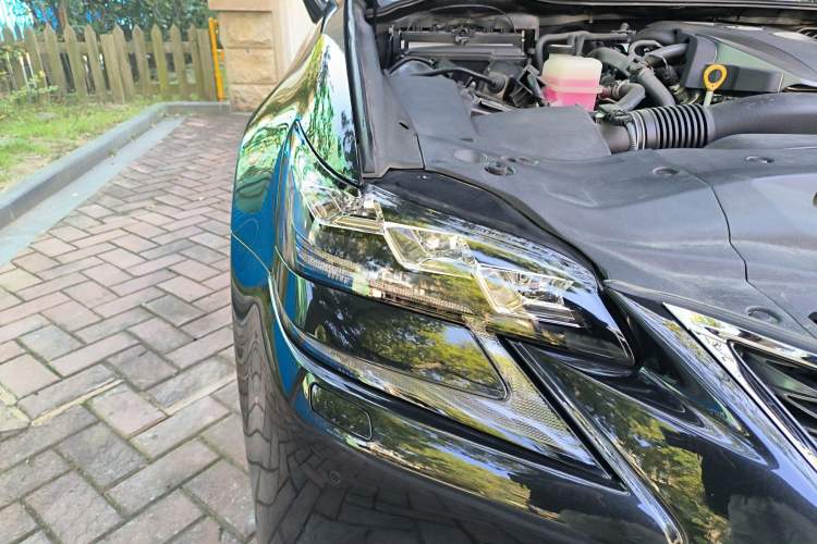 Used Lexus GS 2017 300 F SPORT