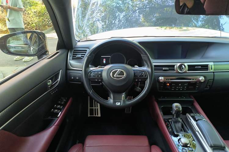 Used Lexus GS 2017 300 F SPORT