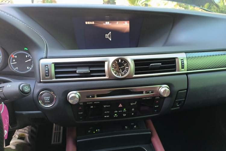 Used Lexus GS 2017 300 F SPORT