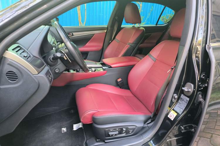 Used Lexus GS 2017 300 F SPORT