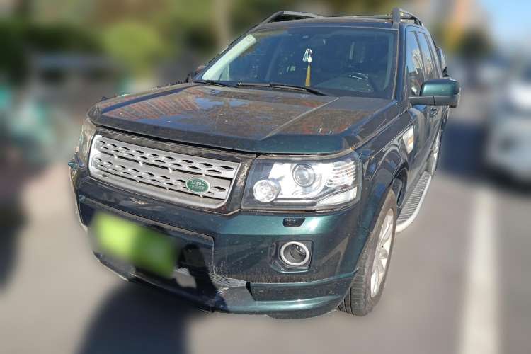 Used Land Rover Freelander 2 2014 2.0T Si4 HSE Gasoline Edition
