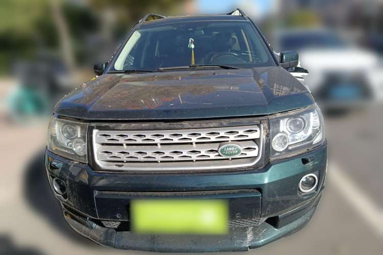 Used Land Rover Freelander 2 2014 2.0T Si4 HSE Gasoline Edition
