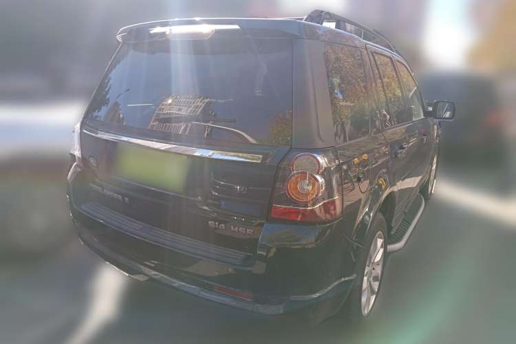 Used Land Rover Freelander 2 2014 2.0T Si4 HSE Gasoline Edition
