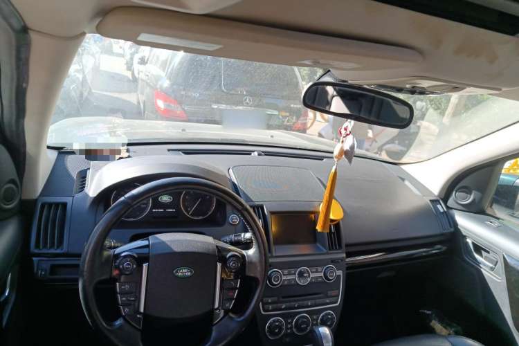 Used Land Rover Freelander 2 2014 2.0T Si4 HSE Gasoline Edition
