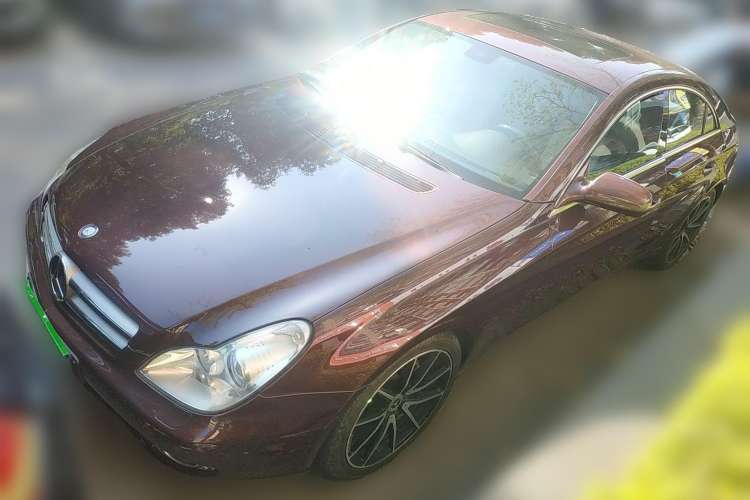 Used Mercedes-Benz CLS 2009 CLS 300