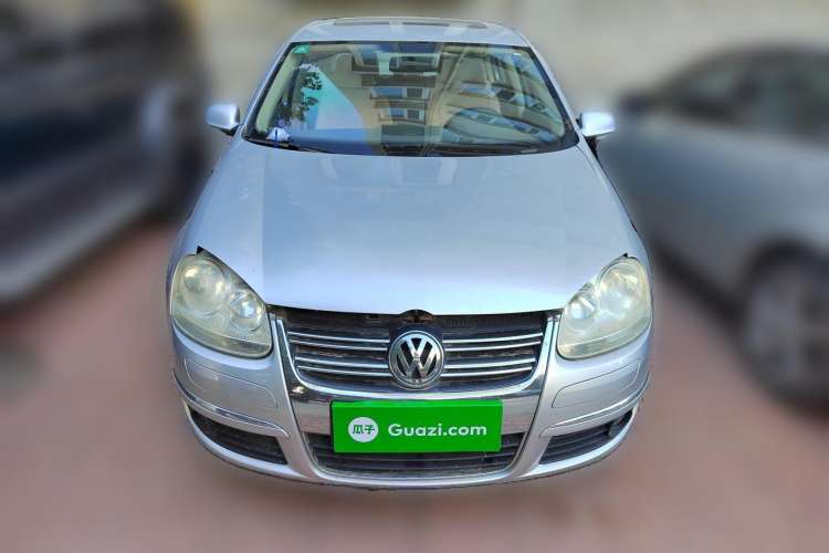 Used Volkswagen Sagitar 2010 1.4 TSI Automatic Tech Edition
