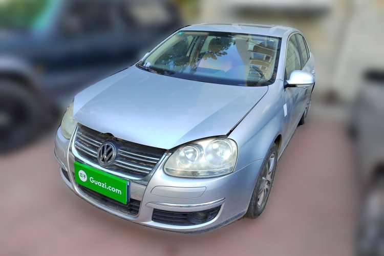 Used Volkswagen Sagitar 2010 1.4 TSI Automatic Tech Edition