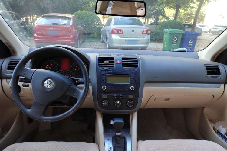 Used Volkswagen Sagitar 2010 1.4 TSI Automatic Tech Edition
