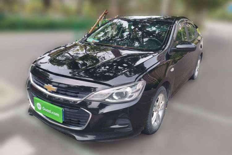 Used Chevrolet Cavalier 2019 325T Dual-Clutch Xinyue Edition