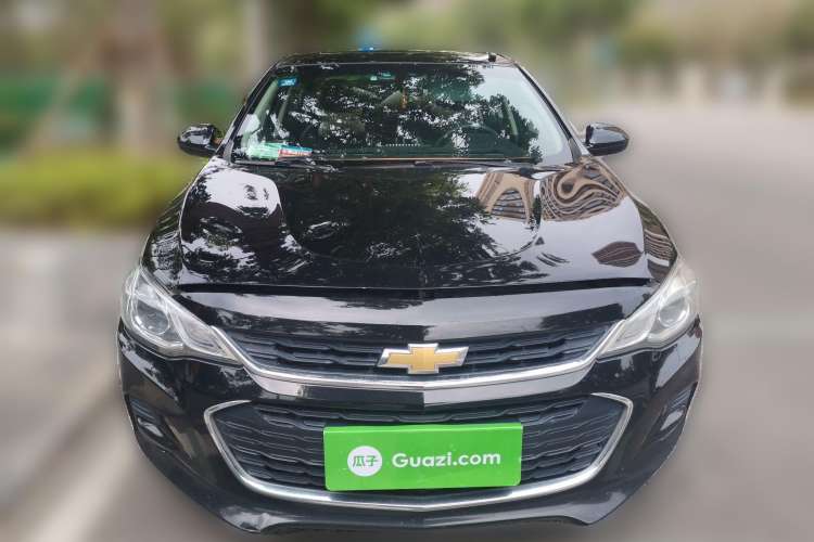 Used Chevrolet Cavalier 2019 325T Dual-Clutch Xinyue Edition