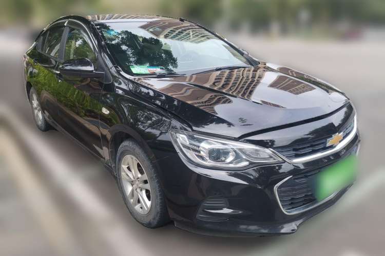 Used Chevrolet Cavalier 2019 325T Dual-Clutch Xinyue Edition