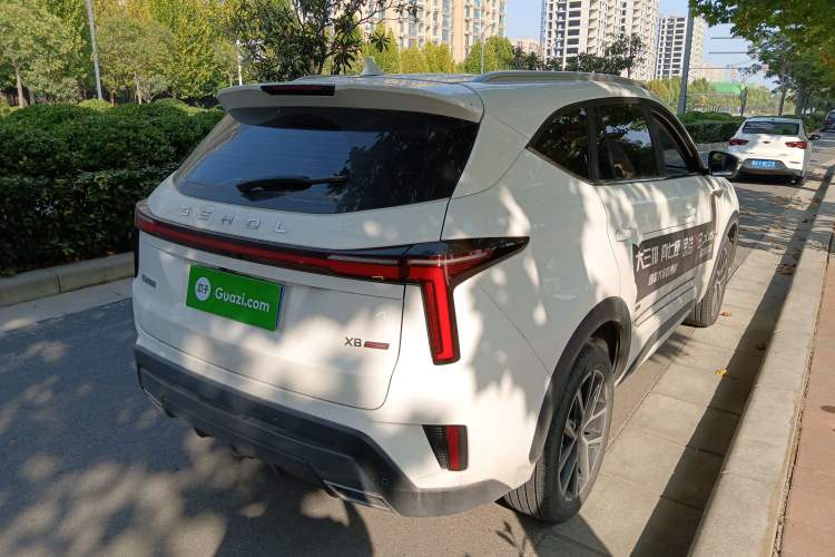 Used SOL X8 PLUS 2023 1.5 TGDI DCT Smart Edition 6-Seater
