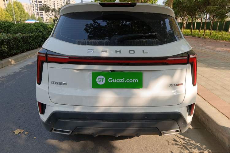 Used SOL X8 PLUS 2023 1.5 TGDI DCT Smart Edition 6-Seater
