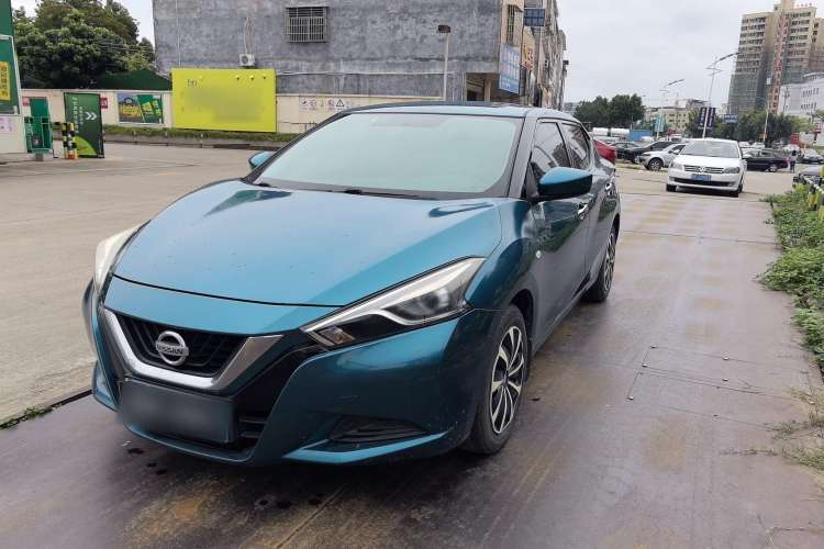 Used Nissan Lannia 2016 1.6L Manual Fashion Edition