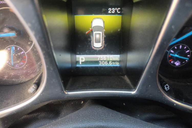 Used JMC Yusheng S330 2016 1.5L GTDi Automatic Two-Wheel Drive Prestige Edition
