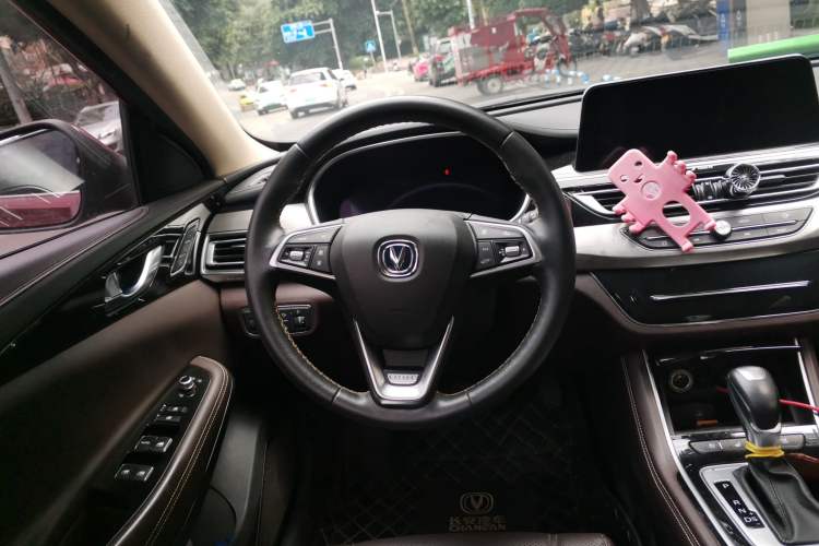 Used CHANGAN Raeton CC 2018 1.5T Automatic Zunya Model China V Standard
