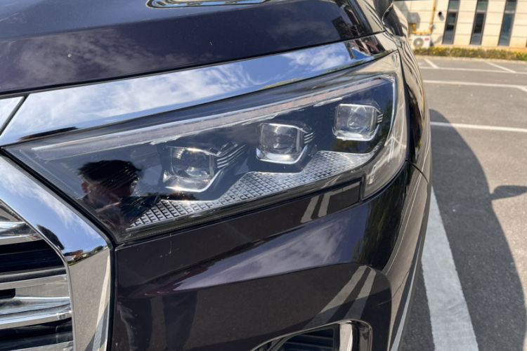 Used JETOUR X90 PLUS 2021 1.6TD DCT Estate 5-seater