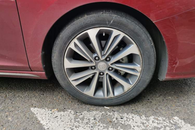 Used CHANGAN Raeton CC 2018 1.5T Automatic Zunya Model China V Standard
