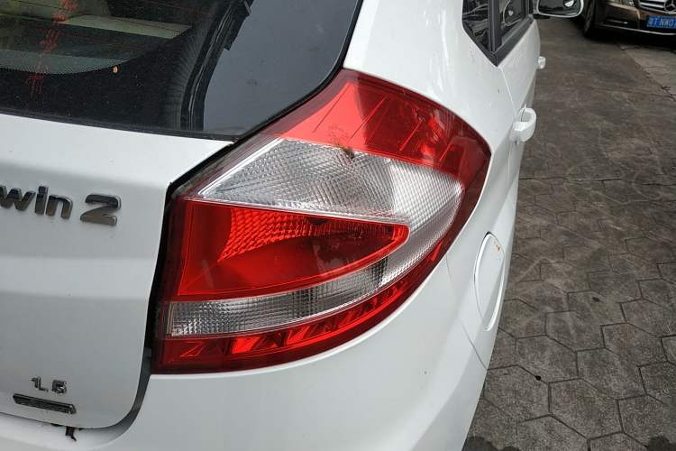 Used Chery Fengyun 2 2015 1.5L Manual New Edition