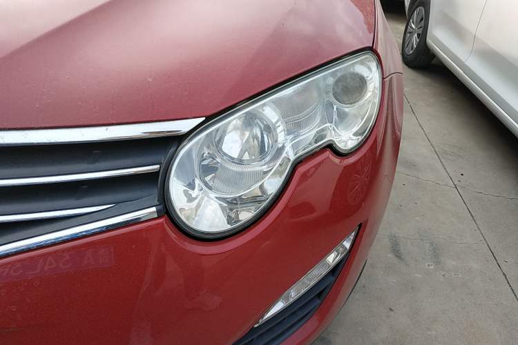 Used Roewe 550 2012 550 1.8L Automatic Value Edition
