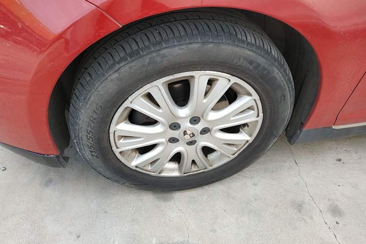 Used Roewe 550 2012 550 1.8L Automatic Value Edition
