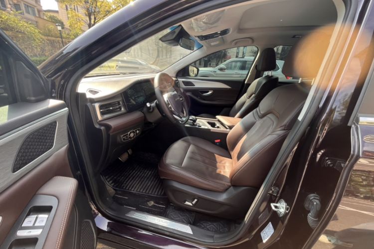 Used JETOUR X90 PLUS 2021 1.6TD DCT Estate 5-seater