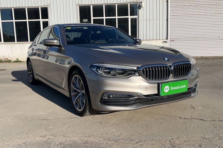 Used BMW 5 Series New Energy 2019 530Le Luxury Package