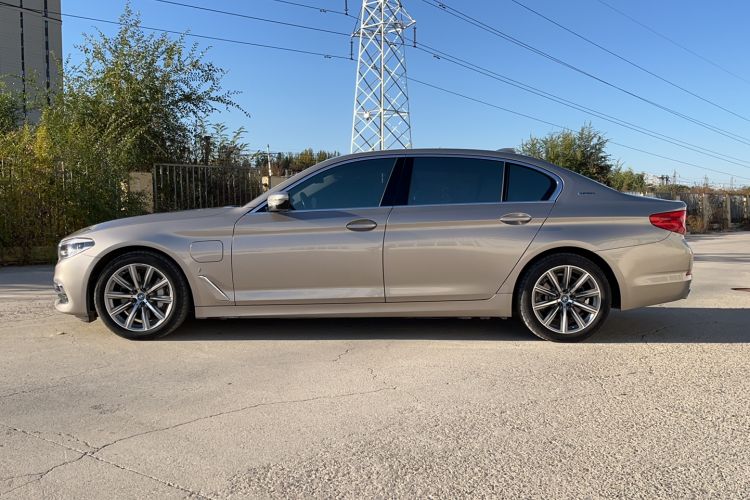 Used BMW 5 Series New Energy 2019 530Le Luxury Package