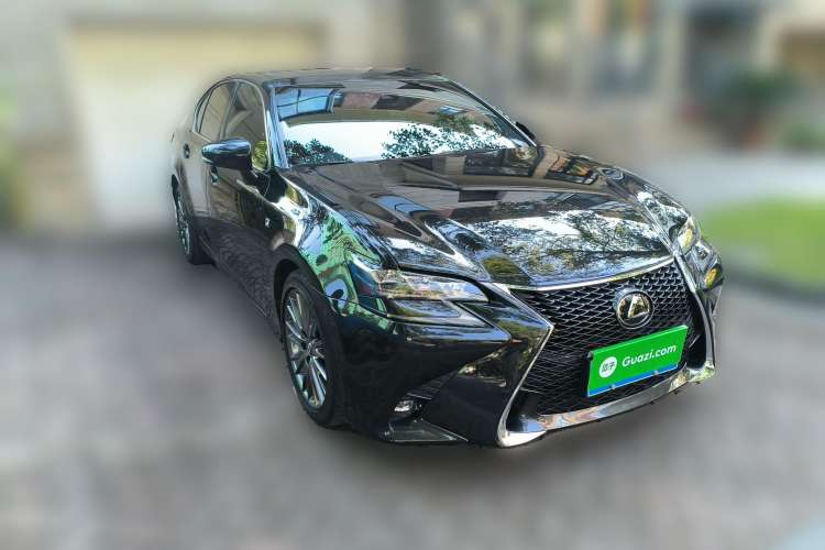 Used Lexus GS 2017 300 F SPORT