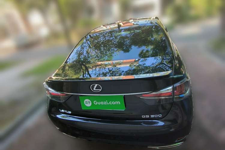 Used Lexus GS 2017 300 F SPORT