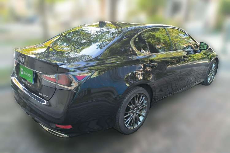 Used Lexus GS 2017 300 F SPORT