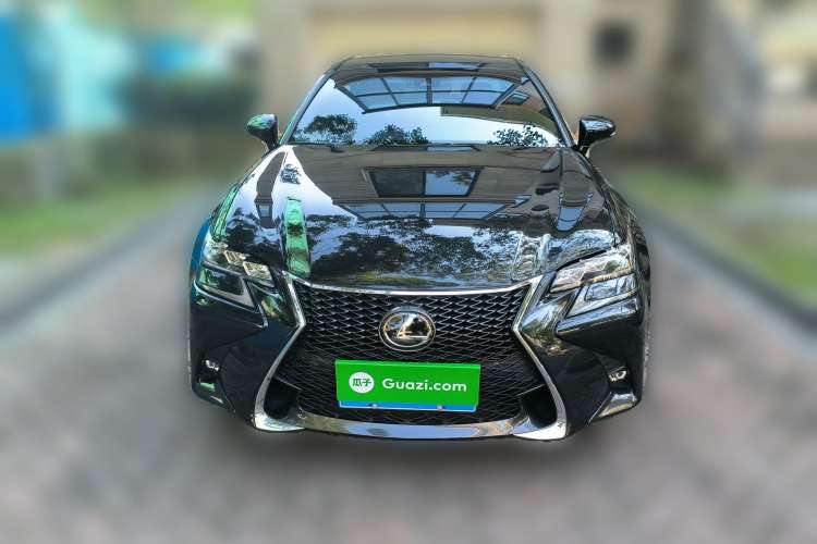 Used Lexus GS 2017 300 F SPORT