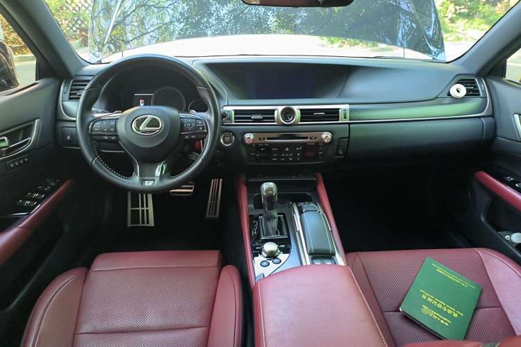 Used Lexus GS 2017 300 F SPORT