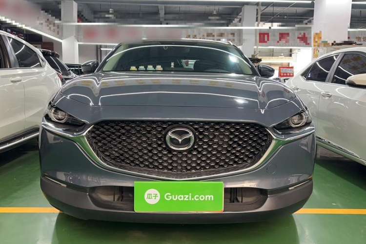 Used Mazda CX-30 2021 2.0L Automatic Joyful Edition
