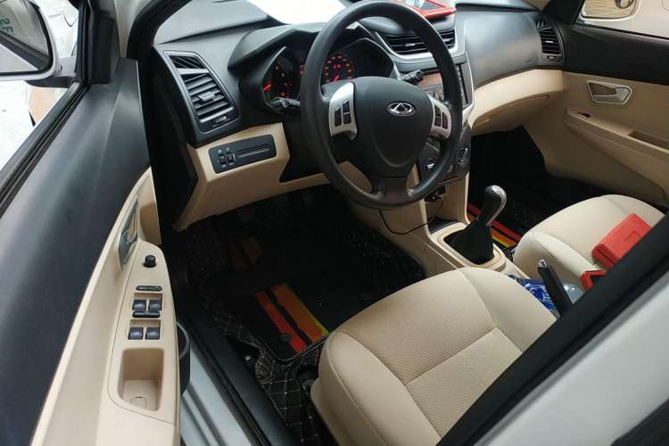 Used Chery Fengyun 2 2015 1.5L Manual New Edition