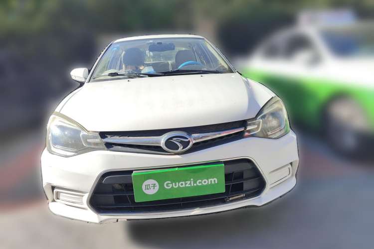 Used Soueast V3 Lingyue 2015 1.5L Manual Happiness Edition