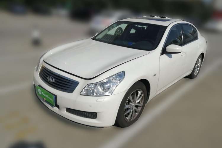 Used Infiniti G Series 2009 G37