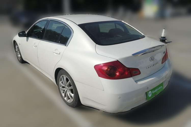 Used Infiniti G Series 2009 G37
