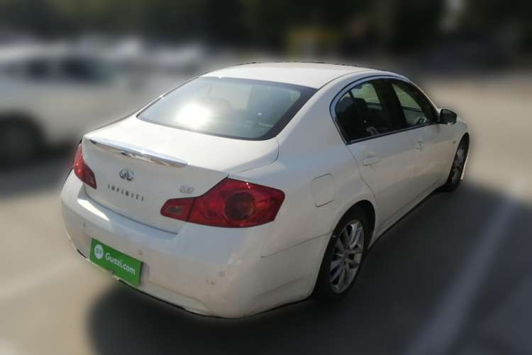 Used Infiniti G Series 2009 G37
