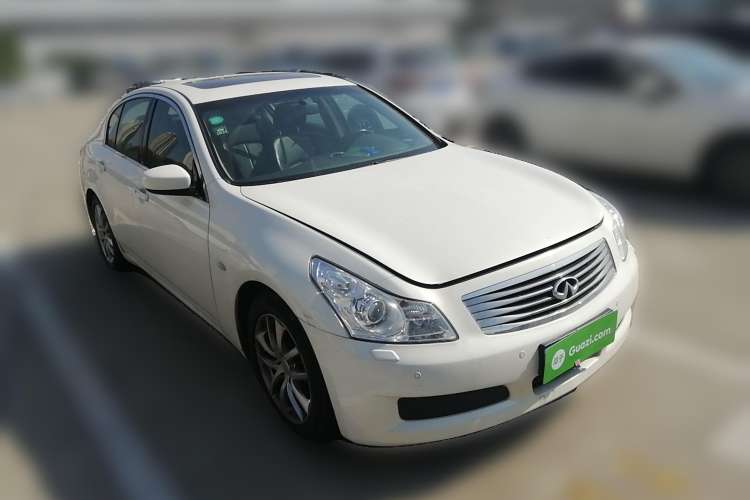 Used Infiniti G Series 2009 G37
