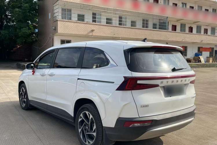 Used Hyundai Custo 2021 270TGDi Prestige LUX
