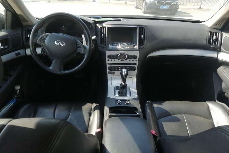 Used Infiniti G Series 2009 G37
