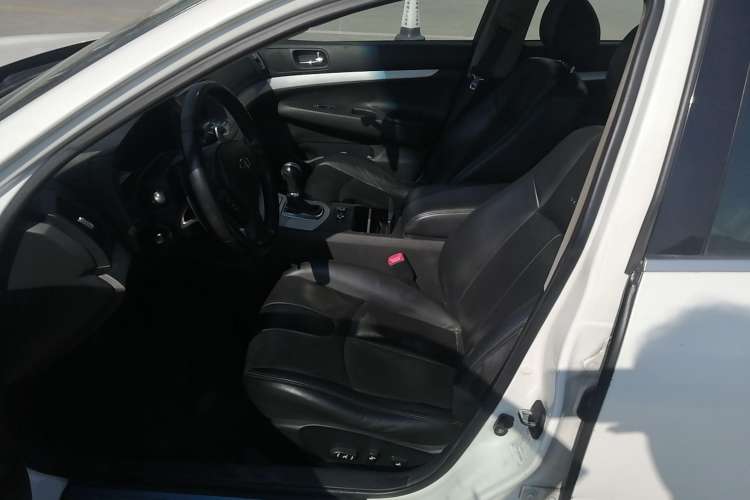 Used Infiniti G Series 2009 G37
