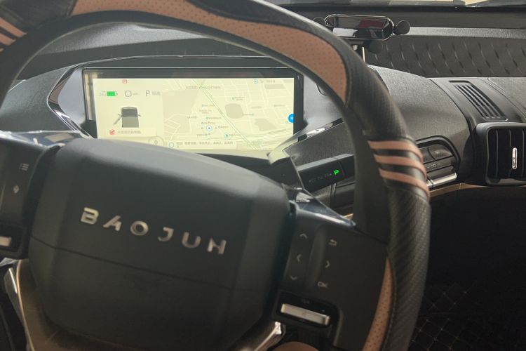 Used Baojun KiWi EV 2022 Artist Lite Edition Ternary Lithium
