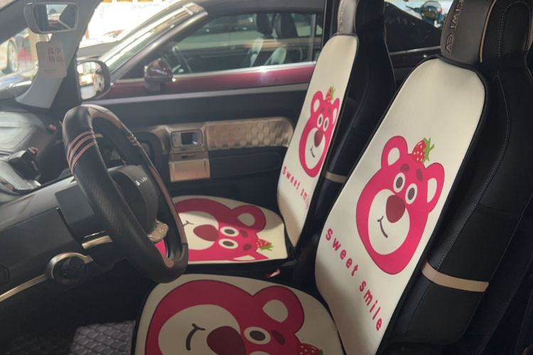 Used Baojun KiWi EV 2022 Artist Lite Edition Ternary Lithium
