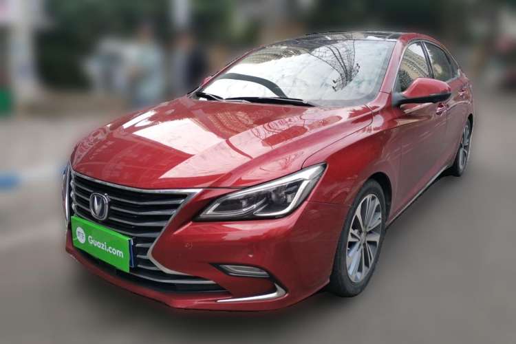 Used Changan Raeton CC 2018 1.5T Automatic Zunya Model China V Standard