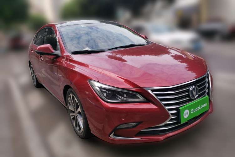 Used CHANGAN Raeton CC 2018 1.5T Automatic Zunya Model China V Standard
