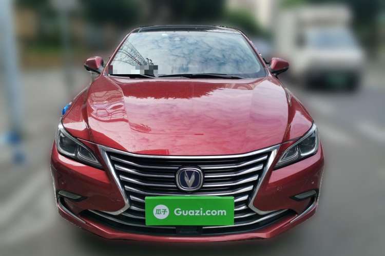 Used CHANGAN Raeton CC 2018 1.5T Automatic Zunya Model China V Standard
