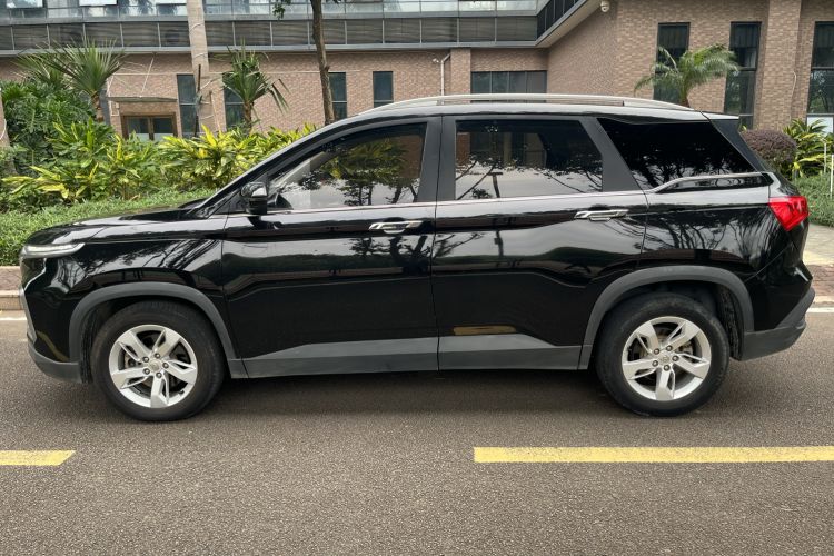 Used Baojun 530 2018 1.5T DCT Luxury Model China V
